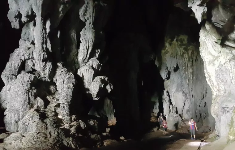 Borneo Outdoor Discovery: Orangutan, Off-Road Biking, & Caves